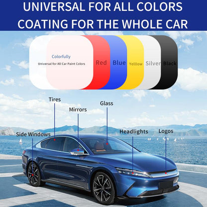 🎁Advanced Car Quick-acting Coating Agent Spray