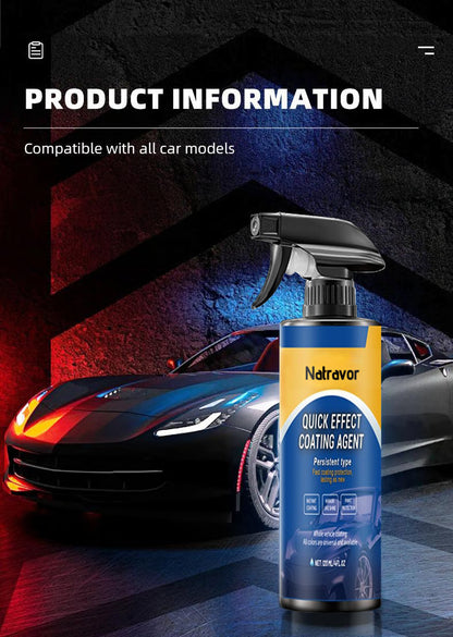 🎁Advanced Car Quick-acting Coating Agent Spray
