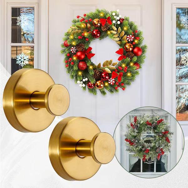 Christmas Sale🎄-2025 Upgraded Suction Cup Hooks