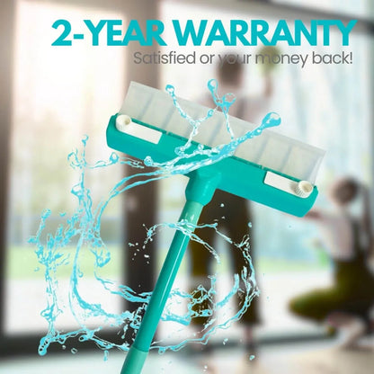Natravor® Recyclable Silicone Window Squeegee Kit🪟