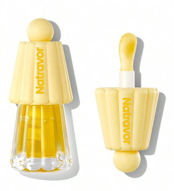 Natravor™ Lip Oil Hidratante — Labios Suaves & Luminosos