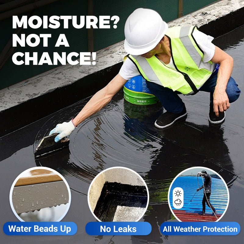 🔥HOT SALE 50%OFF🔥Waterproof Multi-purpose Polyurethane Coating