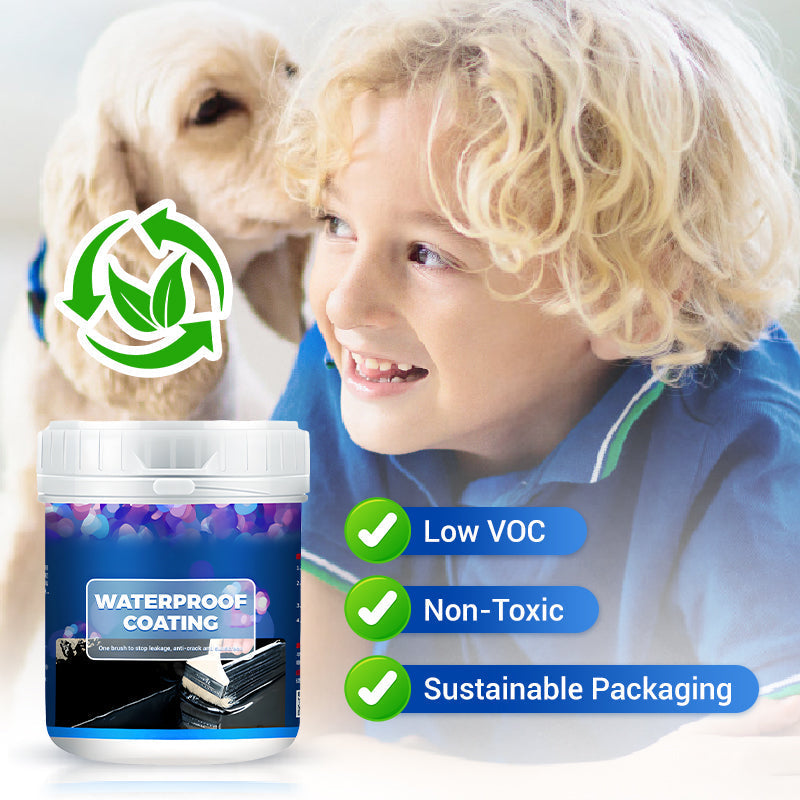 🔥HOT SALE 50%OFF🔥Waterproof Multi-purpose Polyurethane Coating