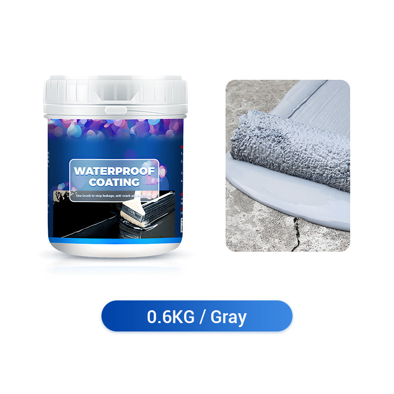 🔥HOT SALE 50%OFF🔥Waterproof Multi-purpose Polyurethane Coating
